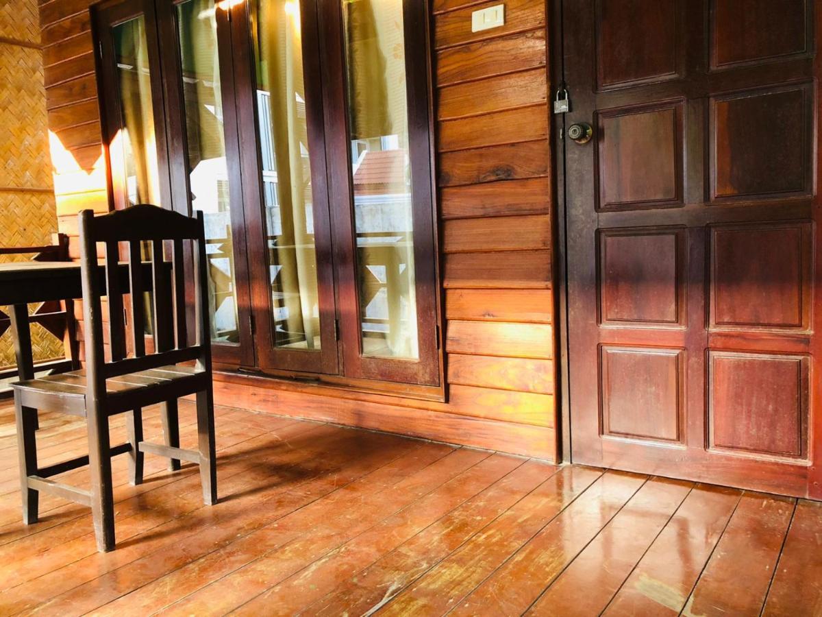 Bungalows Le Jardin Organique Ban Khouaphan Εξωτερικό φωτογραφία