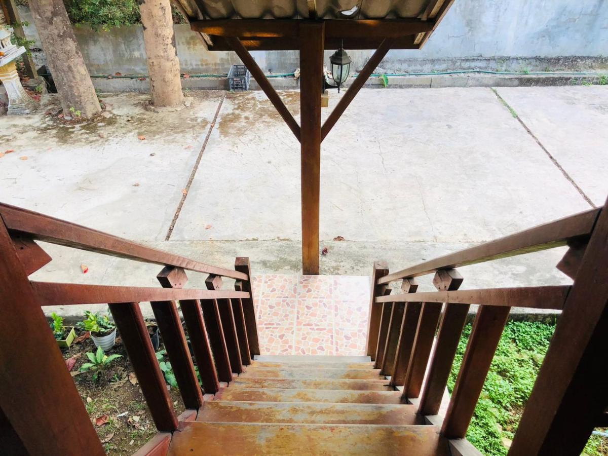 Bungalows Le Jardin Organique Ban Khouaphan Εξωτερικό φωτογραφία