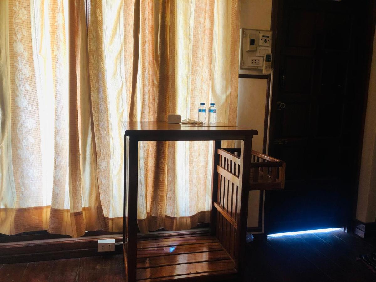Bungalows Le Jardin Organique Ban Khouaphan Εξωτερικό φωτογραφία