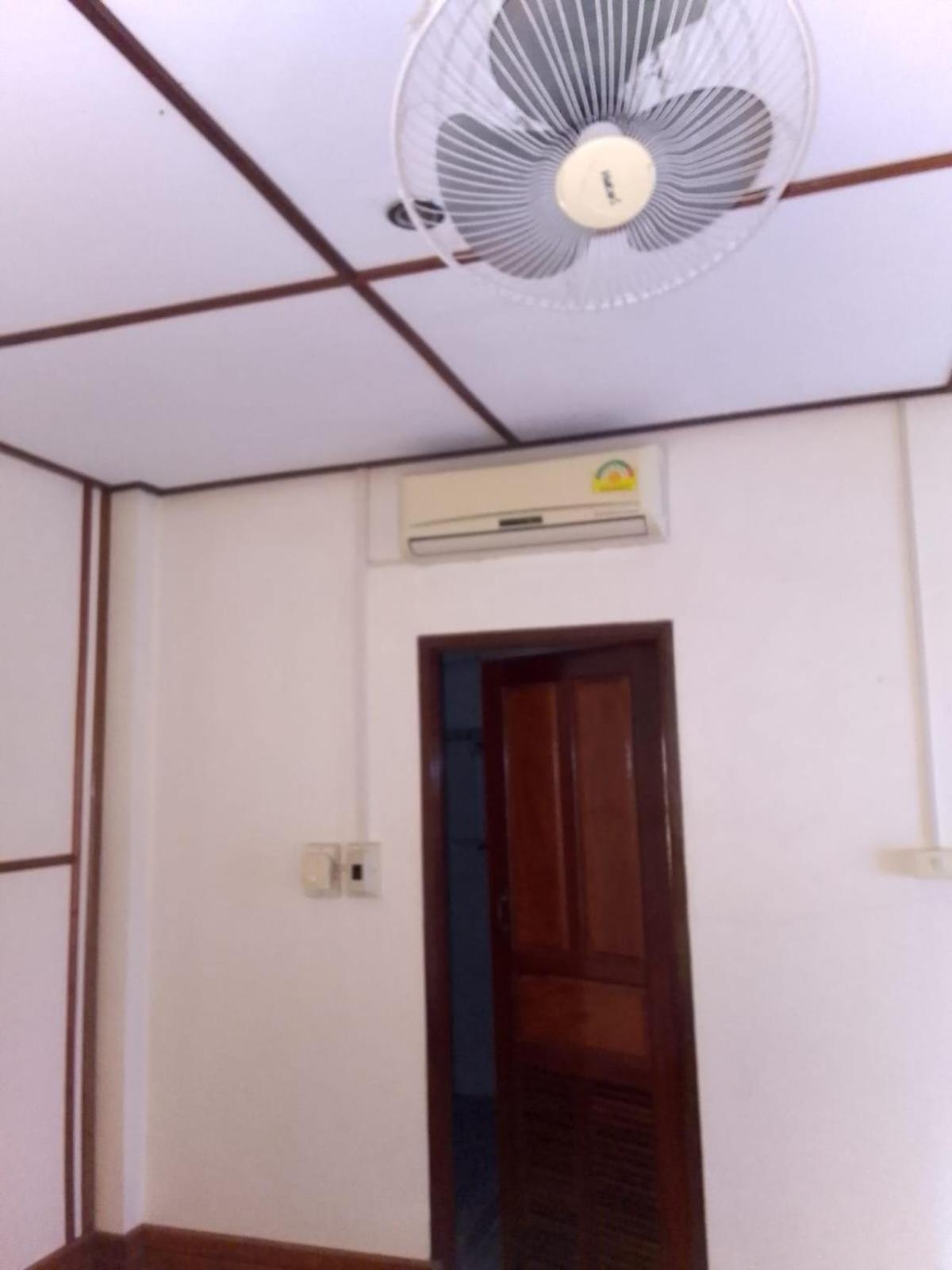Bungalows Le Jardin Organique Ban Khouaphan Εξωτερικό φωτογραφία