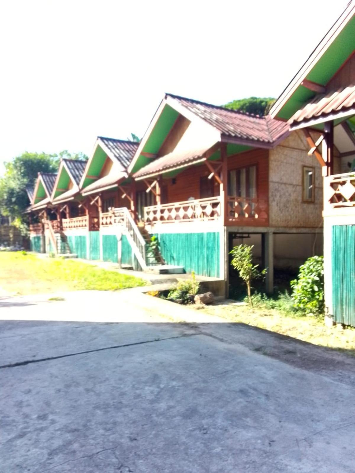 Bungalows Le Jardin Organique Ban Khouaphan Εξωτερικό φωτογραφία